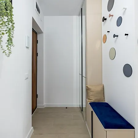 Lägenhet Onix Sea View - D8 Năvodari