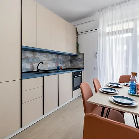 Lägenhet Onix Sea View - D8 Năvodari