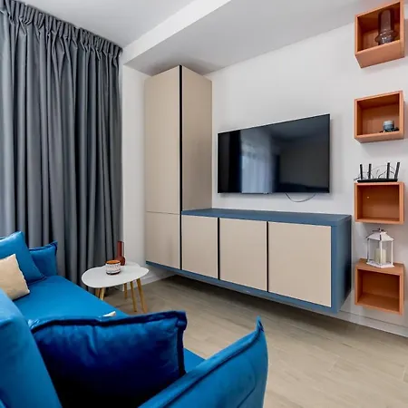 Onix Sea View - D8 Năvodari
