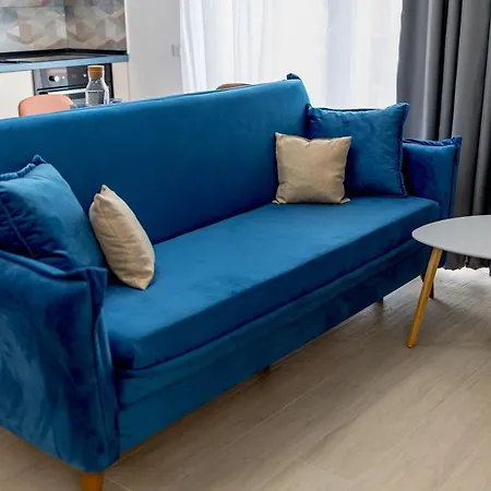 Onix Sea View - D8 Lägenhet 3*