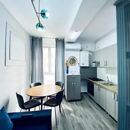 Onix Sea View - D8 Lägenhet 3*