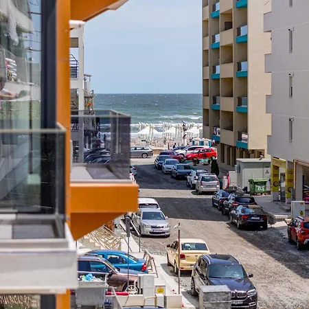 Onix Sea View - D8 Lägenhet Năvodari