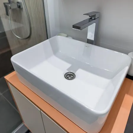 Onix Sea View - D8 شقة