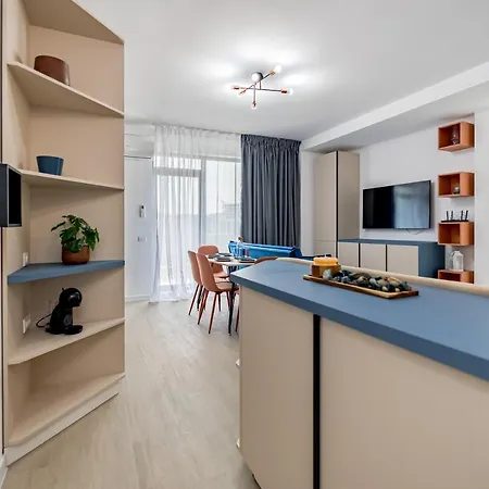 Onix Sea View - D8 3*