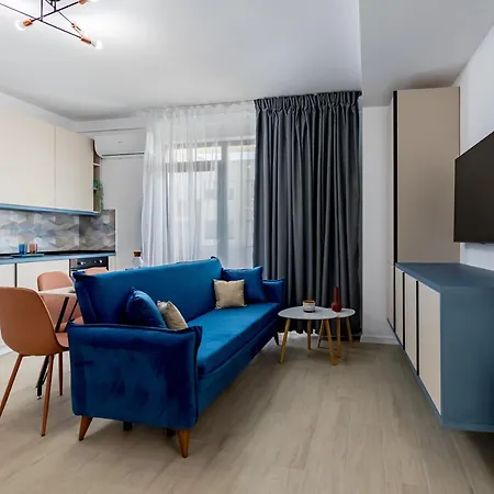 Onix Sea View - D8 Năvodari
