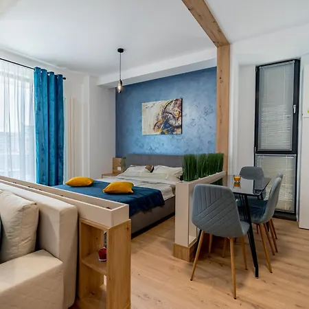Onix Sea View - D8 3* Năvodari